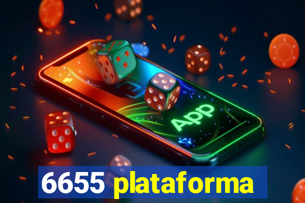 6655 plataforma